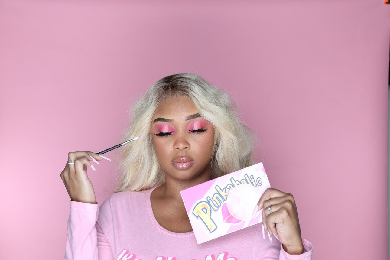 Pinkaholic Palette