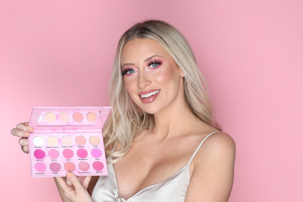 Pinkaholic Palette